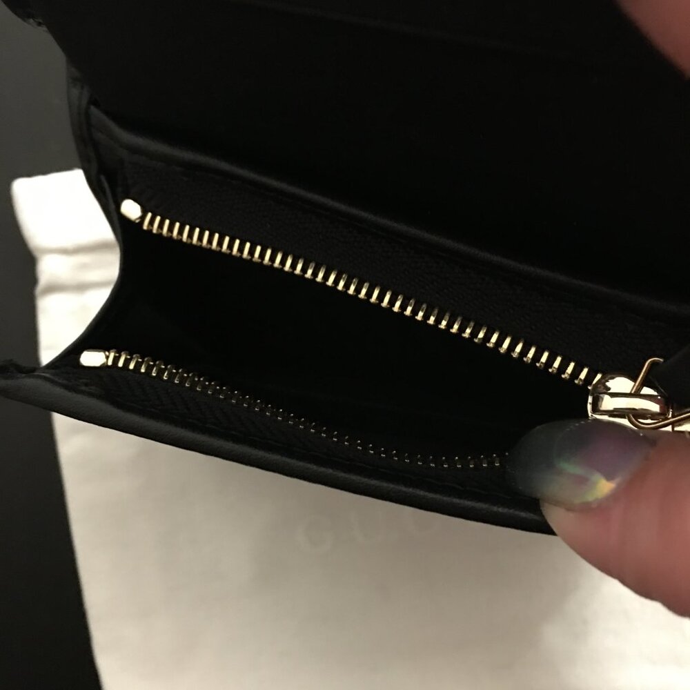 Gucci Horsebit 1955 Card Case Wallet - Picture 10 of 11